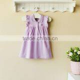 Mom and Bab 2013 Summer Baby Clothing 100% Cotton Pique Dress thumbnail-1
