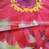 Fashion Hot Floral pp Woven Tote Bag for Shopping in Stock Now! thumbnail-3