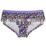 Young Popular Girls Pink Lepord Sweety Panty thumbnail-4
