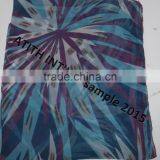 Christmas Silk Scarf