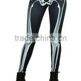 MGOO Fashion Customised 88 Polyester 12 Spandex Leggings For Women Your Own Tags 100 Pieces Minimum Quantity thumbnail-5