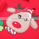 2015 Factory Direct Wholesale Kid Christmas Children's Boutique Ruffle Kid Clothes thumbnail-2
