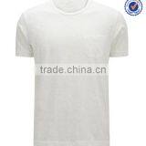 Wholesale Factory Price Good Quality Slub Cotton T-shirt thumbnail-3
