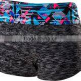Sublimation Printing Polyester Shorts Wholesales thumbnail-1