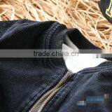 2-7 Years 2017 New Wholesale Autumn Cotton Good Quality Corduroy Full Sleeves Boys Girls Coats thumbnail-4