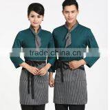 Wholesale Fashion Best Hotel Reception Uniform Bellboy Uniform Shirts thumbnail-3