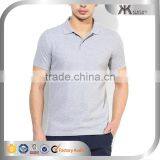 Man Polo T-shirts Latest Solid Color Custom Logo Mens Polo Tshirts thumbnail-1