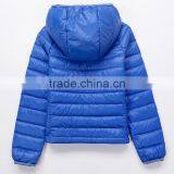 Custom Made Oem Kids Feather Down Coat,children Down Garment thumbnail-4