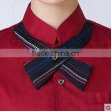 Custom Good Price Chantilly and Nice Design Coffee Stores Catering Uniforms for Boys and Girls Wholesale thumbnail-4