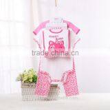 2016 Baby Girls Clothes Embroidered Baby Romper Organic Cotton Baby Girl Romper thumbnail-4