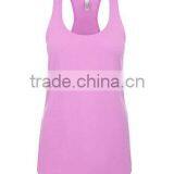 Next Level Apparel The Terry Racerback Tank Top - Made From 50% Cotton and 50% Polyester and Comes With Your Logo. thumbnail-6