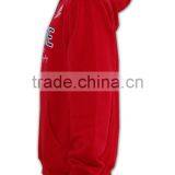 Trade Assurance BSCI Custom Fashionable Oversized Pullover Fleece Hoodie thumbnail-3