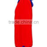 Trade Assurance BSCI Customized Design 2016 Embroidery/screenprint Wholesale Red Hoodie thumbnail-3