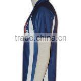 100% Polyester Cool Quick Dry Fit Real Soccer Training Shirt thumbnail-3