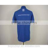 Custom Mens Polo Shirt Design With Combination Can Add Your Logo thumbnail-2