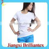 Chinese Women Model T Shirts Women Embroidered T Shirts Women Simple But Fashion T Shirts thumbnail-1