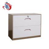 Steel Furniture Design Catalog Vertical Filing Cabinet Wide 2 Drawer Cabinet thumbnail-4
