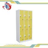 High Quality Hot Sell School Metal 9 Door Storage Locker thumbnail-3