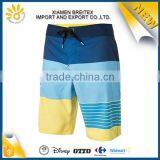 Brand Quality Fashion Men Sublimation Surf 4 Way Stretch Board Shorts thumbnail-1