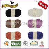 Charmkey Thick Knitting Yarn Sweater Yarn Acrylic Wool Blended Yarn Wholesale From China thumbnail-3
