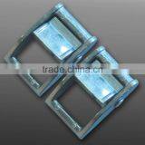 Cam Buckle for 25 mm Strap Breaking Load: 500kg thumbnail-1