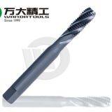 DIN Metric HSS Machine Tap With Spiral Flute thumbnail-5