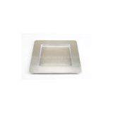 13 Inch Gold Square Charger Plates Offer thumbnail-1