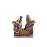 Australia Leather Boots 5531 thumbnail-1