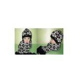 Hat and Scarf 2 Pcs Set thumbnail-1