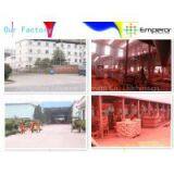 High Purity Synthetic Pigment Iron Oxide for Concrete and Paint (Iron Oxide Red 130) thumbnail-3