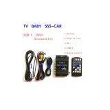 (M-388X) HD/SD ISDB-T Japan One Seg Digital tv Tuner for Car Support High Speed Mobile thumbnail-2