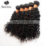 Black Rose Shengyuan Hair Factory Original Curly Indian Human Hair thumbnail-2
