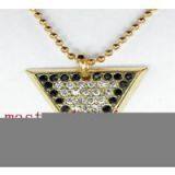 Sell Alloy Diamante Necklace thumbnail-1