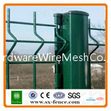 ISO9001 Anping Shunxing Factory Welded Metal Fence Panels thumbnail-1