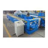 Total power 4+4KW Cold Steel Roll Forming Machine