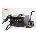 2 In 1 Soldering Station YIHUA 852D ( Diaphragm Pump ) Rework Soldering Station thumbnail-1