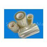 Removable Eco Friendly PET Protective Film For Screen Stainless Steel Paint Protection