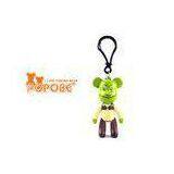 Personalized Gifts Famous Anime Characters Shrek POPOBE Bear Key Chain