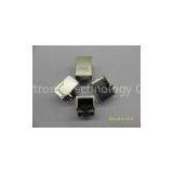 10M / 100M 1x1 Tab Down Transformer RJ45 Network Connector