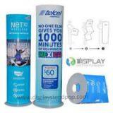 2015 Hot Selling POP Display Cardboard PaperLama Totem Display For Advertising thumbnail-1