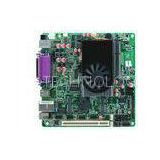 Low Power Atom D2550 Mini ITX Industrial Motherboard with 6 serial port