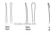 Hoen Periosteal Elevator 18.5 cm 15mm Solid, Orthopedic Surgical Elevator, Elevators