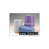 COTTON -SILK BLENDED YARNS thumbnail-1
