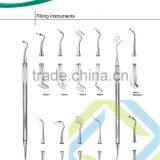 Dental Implant Scaler / Filling Spatula / Dental Spatulas