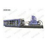 14000 KN PE Home Plastic Injection Molding Machine With Schneider Contactor
