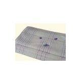 Velvet Towels With Embroidery thumbnail-1