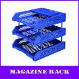 3-layers a4 Pvc Documents Tray