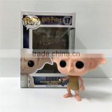 2017 Sveda POP Harry Potter #17 Dobby, PVC POP doll cheap price, Mini Action figure wholesale price