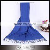 New Fashion Tassel Cashmere Scarf thumbnail-2