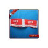 (WL-158)Custom Garment Woven Labels fo Clothing Accessory thumbnail-2